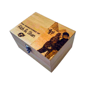 Couple Keepsake Box