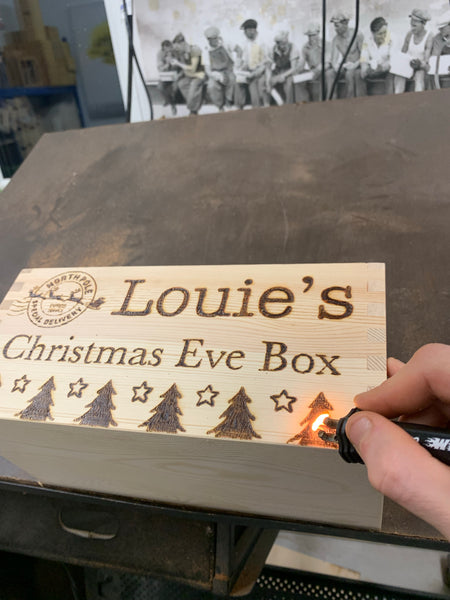 Christmas Eve Box