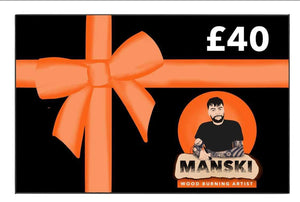 £40 GIFT CARD