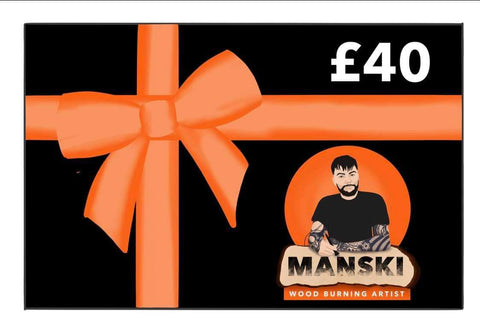 £40 GIFT CARD